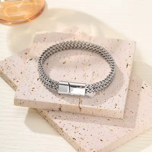 Pulsera Eslabones Hombre